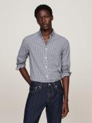 Tommy Hilfiger Overhemd met lange mouwen MICRO GINGHAM POPLIN SF SHIRT