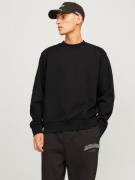 NU 20% KORTING: Jack & Jones Sweatshirt JJEURBAN EDGE SWEAT CREW NECK ...