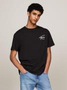 TOMMY JEANS T-shirt TJM REG SIGNATURE PRINT TEE EXT