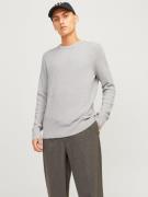 NU 20% KORTING: Jack & Jones Trui met ronde hals JJEPERFECT KNIT CREW ...