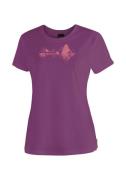 NU 20% KORTING: Maier Sports T-shirt Tilia Pique W Dames functioneel s...