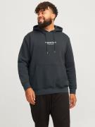 Jack & Jones PlusSize Hoodie JORVESTERBRO SWEAT HOOD NOOS PLS