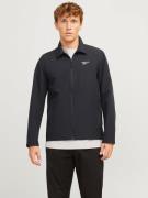 Jack & Jones Fleecehemd JCOAERO SHIRT JACKET LS NOOS