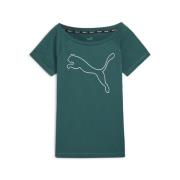 NU 20% KORTING: PUMA Trainingsshirt TRAIN FAVORITE JERSEY CAT TEE