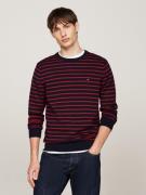 Tommy Hilfiger Trui met ronde hals ESSENTIAL COTTON CREW NECK