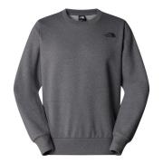 NU 20% KORTING: The North Face Sweatshirt M SIMPLE DOME CREW (1-delig)