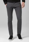 NU 20% KORTING: TIMEZONE Chino Slim JannoTZ