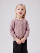 NU 20% KORTING: Name It Vest NMFBANNI LS KNIT CARD NOOS