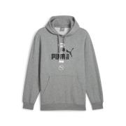 NU 20% KORTING: PUMA Hoodie POWER GRAPHIC HOODIE FL