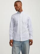 Jack & Jones Overhemd met lange mouwen JJEOXFORD SHIRT LS NOOS