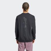 NU 20% KORTING: adidas Performance Sweatshirt YOGA Crew Neck