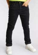 NU 20% KORTING: Arizona Stretchbroek , Basic Jeans voor jongens regula...