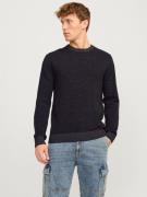 NU 20% KORTING: Jack & Jones Trui met ronde hals JJEGLOBE KNIT CREW NE...