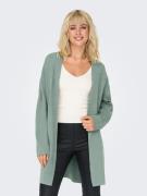 NU 20% KORTING: Only Vest ONLFRIDA LIFE LS OPEN CARDIGAN CC KNT