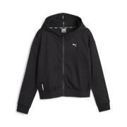 NU 20% KORTING: PUMA Hoodie TRAIN FAVORITE FLEECE FULL ZIP