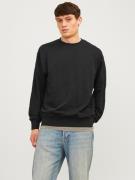 NU 20% KORTING: Jack & Jones Sweatshirt JJECHARGE SWEAT CREW NECK NOOS