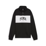 NU 20% KORTING: PUMA Shirt met lange mouwen SQUAD HALF-ZIP FL