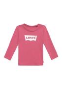 Levi's Kidswear Shirt met lange mouwen LVG L/S BATWING TEE