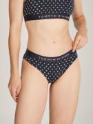 NU 20% KORTING: Tommy Hilfiger Underwear Bikinibroekje BIKINI PRINT