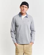 NU 20% KORTING: Gant Poloshirt met lange mouwen REG CHAMBRAY HEAVY RUG...