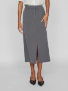 Vila Maxirok VIVARONE HW LONG SKIRT - NOOS