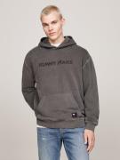 NU 20% KORTING: TOMMY JEANS Hoodie TJM RLX L CLASSIC HOODIE