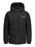 NU 20% KORTING: Jack & Jones Junior Outdoorjack JJBEN SQUARE HOOD JACK...