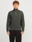 NU 20% KORTING: Jack & Jones Schipperstrui JPRBLAMILANO STITCH KNIT HA...