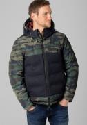 TIMEZONE Outdoorjack Tech Jacket 1