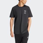 NU 20% KORTING: adidas Performance T-shirt OE STADIUM TEE