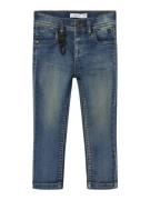 Name It Slim fit jeans NMMTHEO DNMTHAYER 2689SWE KEY PANT NOOS