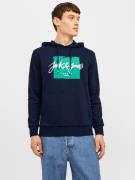 NU 20% KORTING: Jack & Jones Hoodie JJTILEY SWEAT HOOD