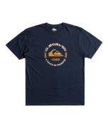 Quiksilver T-shirt CIRCLE LOGO SHORT SLEEVE