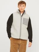 NU 20% KORTING: Jack & Jones Bodywarmer JORVESTERBRO TEDDY BODYWARMER ...