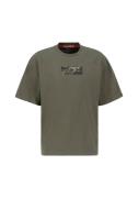 Alpha Industries T-shirt Alpha Industries Men - T-Shirts Camo Panel T