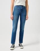 NU 20% KORTING: Wrangler Bootcut jeans WRA-W28B