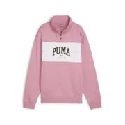 NU 20% KORTING: PUMA Shirt met lange mouwen SQUAD HALF-ZIP FL