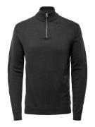 ONLY & SONS Gebreide trui ONSALEX REG 12 HALF ZIP KNIT