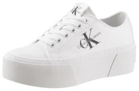 NU 20% KORTING: Calvin Klein Plateausneakers JENNA 19T *I met logo-opd...