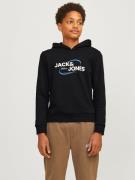 Jack & Jones Junior Hoodie JCORAY BRANDING SWEAT HOOD FST JNR