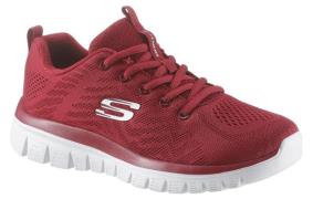 Skechers Sneakers Graceful - Get Connected met memory foam, vrijetijds...