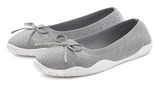 Lascana Sneaker ballerina's Slip-on sneakers