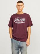 Jack & Jones Shirt met ronde hals JJJEANS TEE SS O-NECK