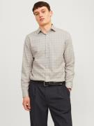 Jack & Jones Overhemd met lange mouwen JPRBLAPARKER CHECK L/S SHIRT SN