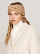 NU 20% KORTING: Tommy Hilfiger Hoofdband TH TIMELESS HEADBAND CABLE