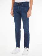 NU 20% KORTING: Tommy Hilfiger Straight jeans Denton van katoen-denim ...