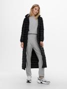 NU 20% KORTING: Only Gewatteerde jas ONLNEWTAHOE X-LONG COAT CS OTW