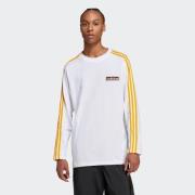 NU 20% KORTING: adidas Originals Shirt met lange mouwen ADIBREAK LS TE...