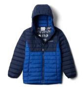 NU 20% KORTING: Columbia Gewatteerde jas Powder Lite™ II Hooded Jacket