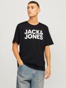 NU 20% KORTING: Jack & Jones Shirt met ronde hals JJECORP LOGO TEE SS ...